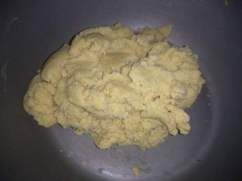 Kue Ketawa / Onde-onde Mletek recipe step 4 photo