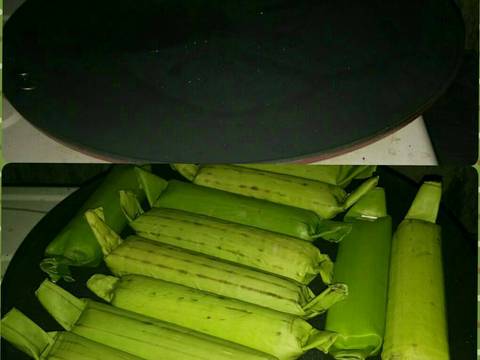 Lemper Ketan Hitam ala Dapur Fitri recipe step 9 photo