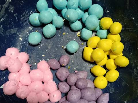 Candil Ketan Rainbow recipe step 2 photo