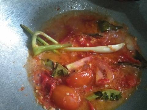 Sambel goreng puyuh krecek ala Those recipe step 6 photo