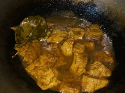 Semur tahu tempe simpel#BikinRamadanBerkesan