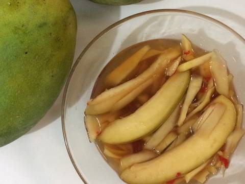 Asinan Mangga Gula Aren recipe step 5 photo