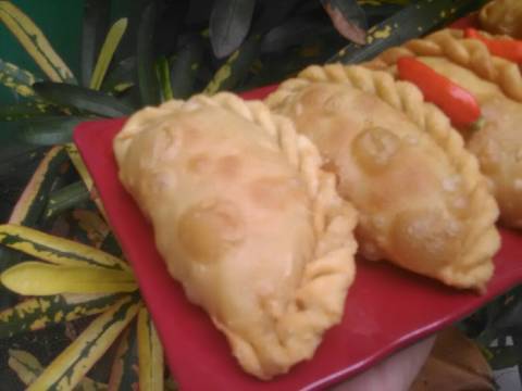 1.Kulit pastel renyah #bikinramadanberkesan