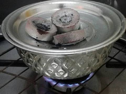 Sagon Kelapa Bakar recipe step 3 photo