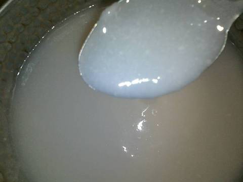 Mendut kue keranjang gurihh recipe step 3 photo
