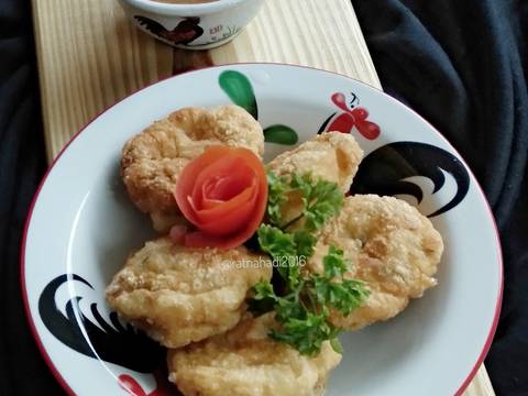 Cireng Bumbu Pecel recipe step 6 photo