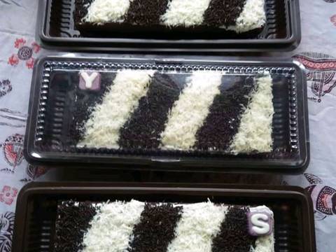 Brownies panggang bakulan ku recipe step 2 photo