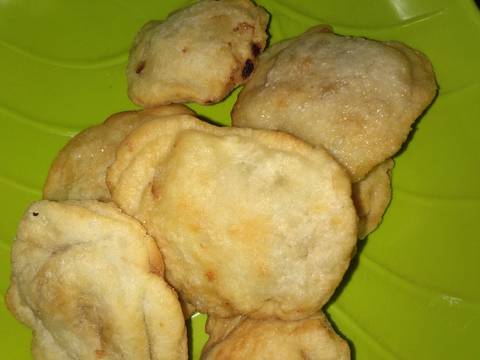Cireng isi bakso pedas #KENYALKENYOL recipe step 6 photo