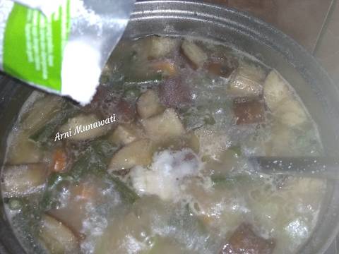 Sayur Lodeh Sunda recipe step 5 photo