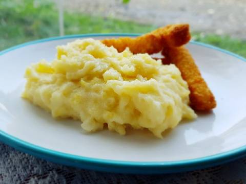 Mashed Chesee Potato