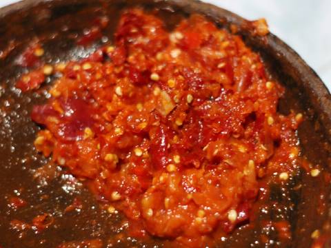 Nasi Kucing Sambel Teri #PR_Wantuteri recipe step 3 photo