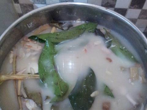 Gudeg Jogja Kuah recipe step 3 photo