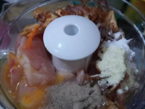 Sempol Ayam Tempe #2 recipe step 3 photo