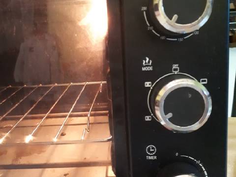 Basic Sponge Cake recipe step 1 photo