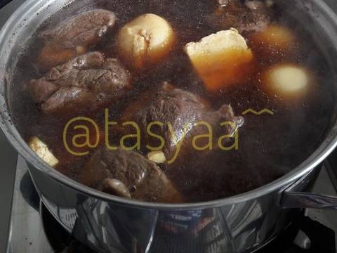 Semur Goreng Empal & Tahu recipe step 1 photo