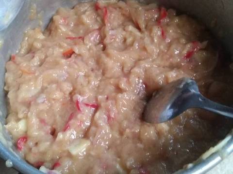 Gadon Ayam Telor Asin recipe step 3 photo