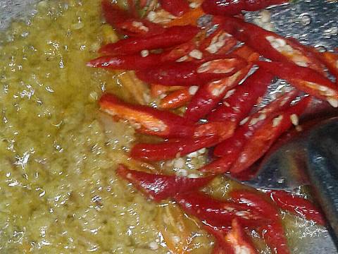 Pare Nenek, tidak pahit recipe step 5 photo