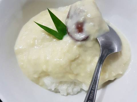 Pulut Ketan Durian recipe step 8 photo