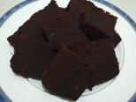 💙 Brownies Kukus Coklat ala Amanda langkah memasak 11 foto