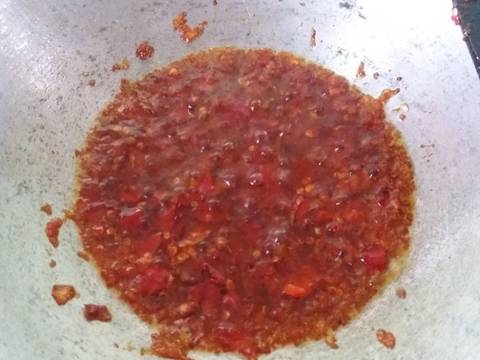 Pecak Lele Sangkuriang recipe step 4 photo