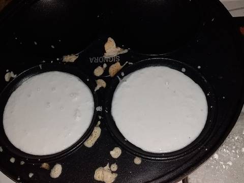 Serabi Dawet recipe step 1 photo