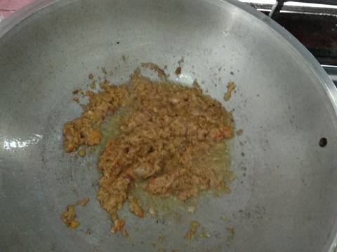 Mangut tenggiri asap (tanpa santan) recipe step 2 photo