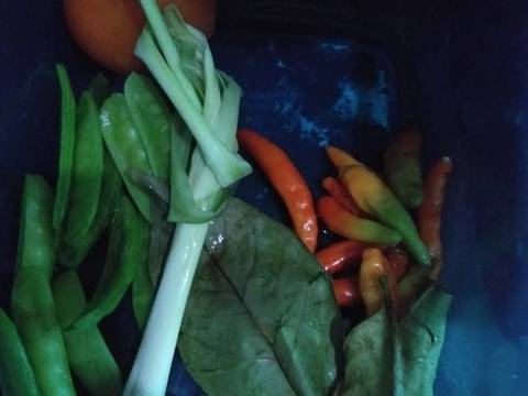 Sambel goreng puyuh krecek ala Those recipe step 2 photo