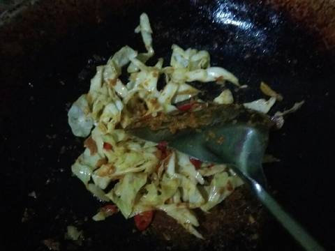 Tongseng Gurita recipe step 3 photo