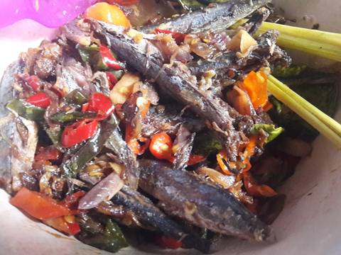 Sambal peda recipe step 2 photo