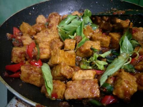 Orek Tempe Kemangi #BikinRamadhanBerkesan #Day5