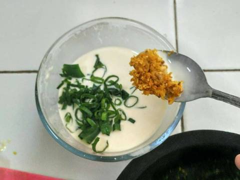 Tempe Mendoan Pedas