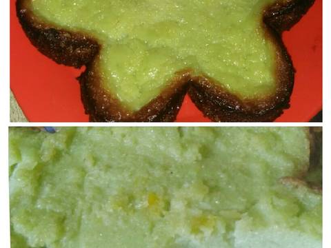 Bingka Tapai Panggang / Bingka Tape Ketan Khas Banjarmasin recipe step 4 photo