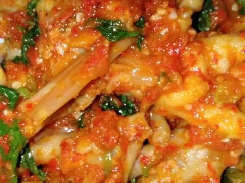 Resep Spesial Ceker Ayam Pedas Manis