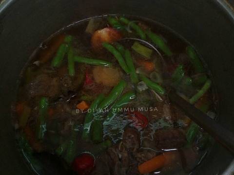 Resep Asem-asem Daging Sapi Khas Semarang #pr 