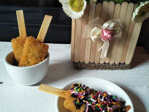 Banana Nugget (Popsicle)