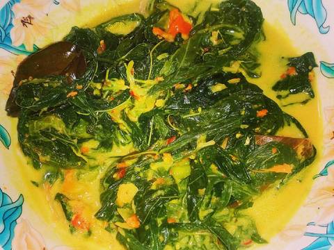  Resep Daun singkong santan kuning oleh Momy Cilla Cookpad