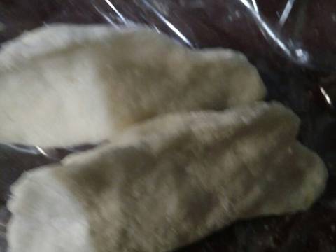 Cireng isi telur simple recipe step 4 photo