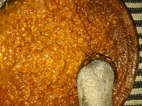 Tahu Tek Telur Yummy recipe step 5 photo