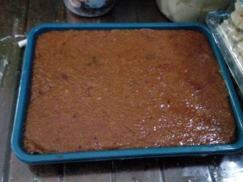 Jenang Madumongso (dodol tape ketan) recipe step 4 photo