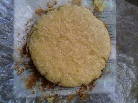 Brudel keju kismis recipe step 4 photo