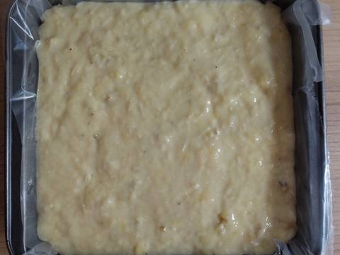 Bikin Nugget Pisang Keju