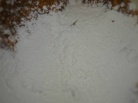 Kolak candil rainbow ubi cilembu recipe step 3 photo