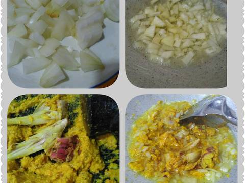 Soto lamongan ala rumahan