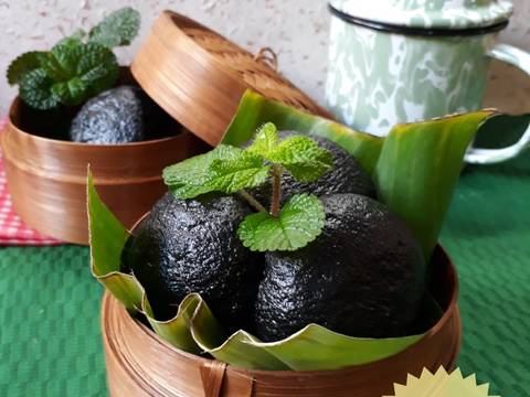 455. Pao Hitam Kekinian #SelasaBisa #BikinRamadanBerkesan recipe step 7 photo