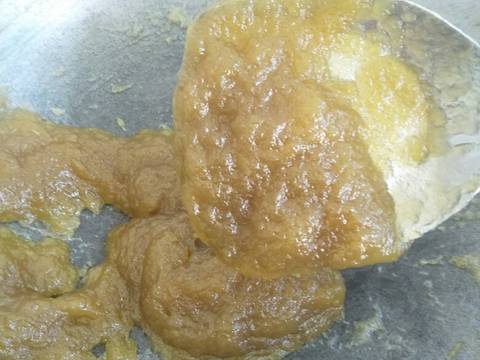 Selai NANAS (2 bahan)
