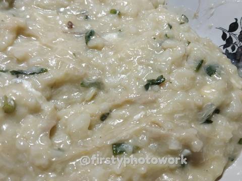 Bubur Ayam-Pentol Simpel recipe step 5 photo