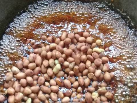 Kacang Pedas Manis
