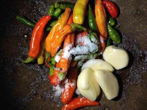 Gehu Lada recipe step 1 photo