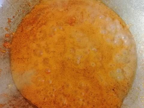 Sambal Serai Bangka langkah memasak 3 foto