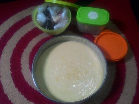 Brudel Mocacinno Cake recipe step 7 photo